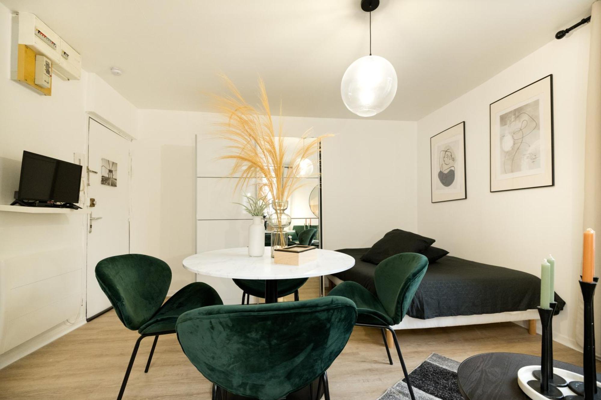 Appartement Le Lounge - En Hypercentre *